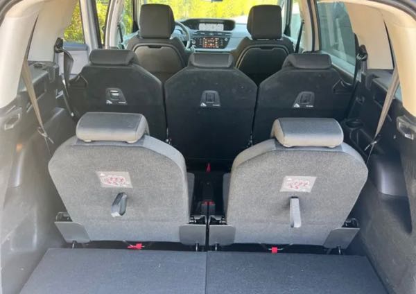 Citroen C4 SpaceTourer PureTech 130ch S&S Feel E6.d