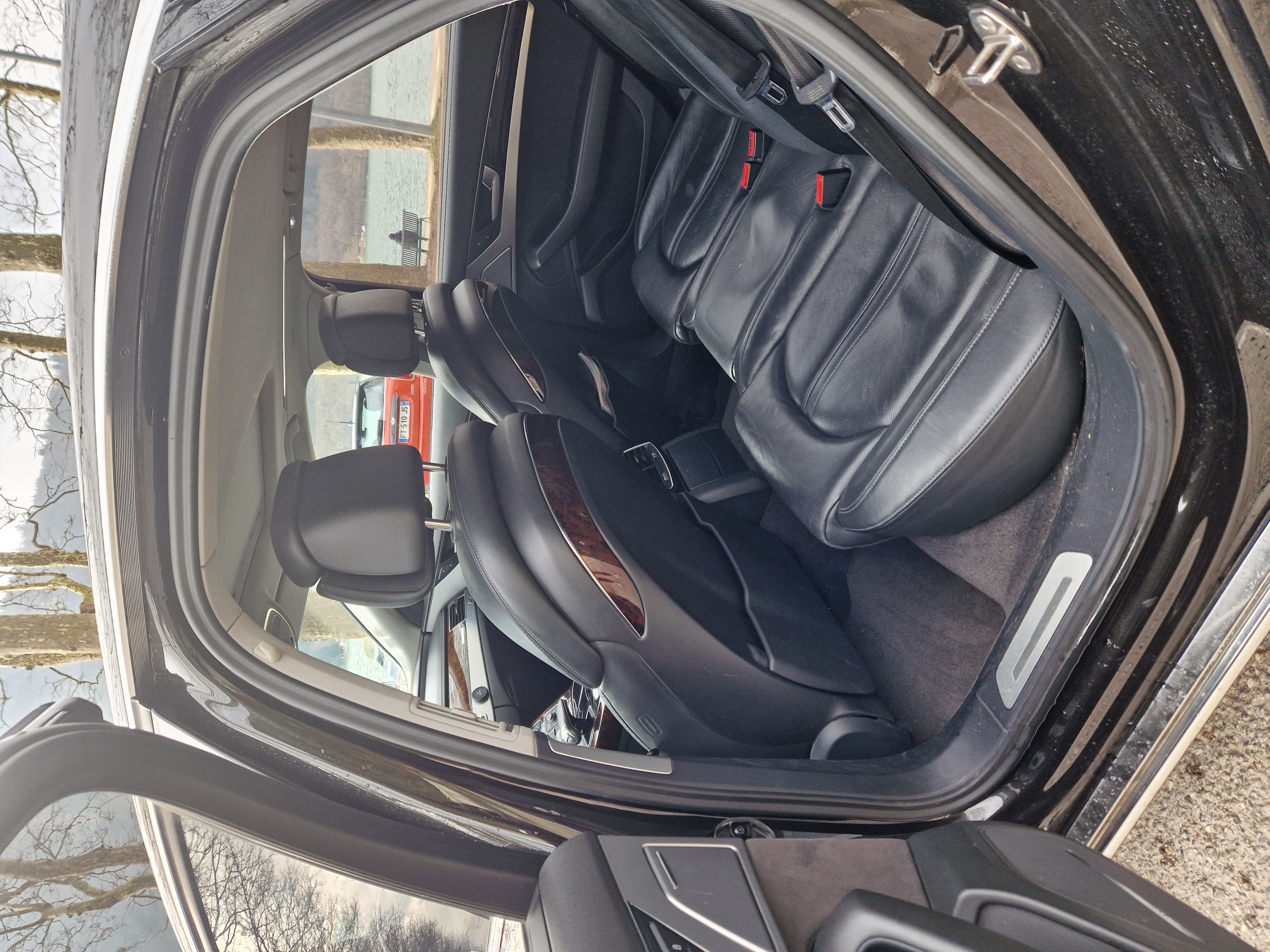 Audi A8 III 4.2 V8 TDI 350 DPF AVUS