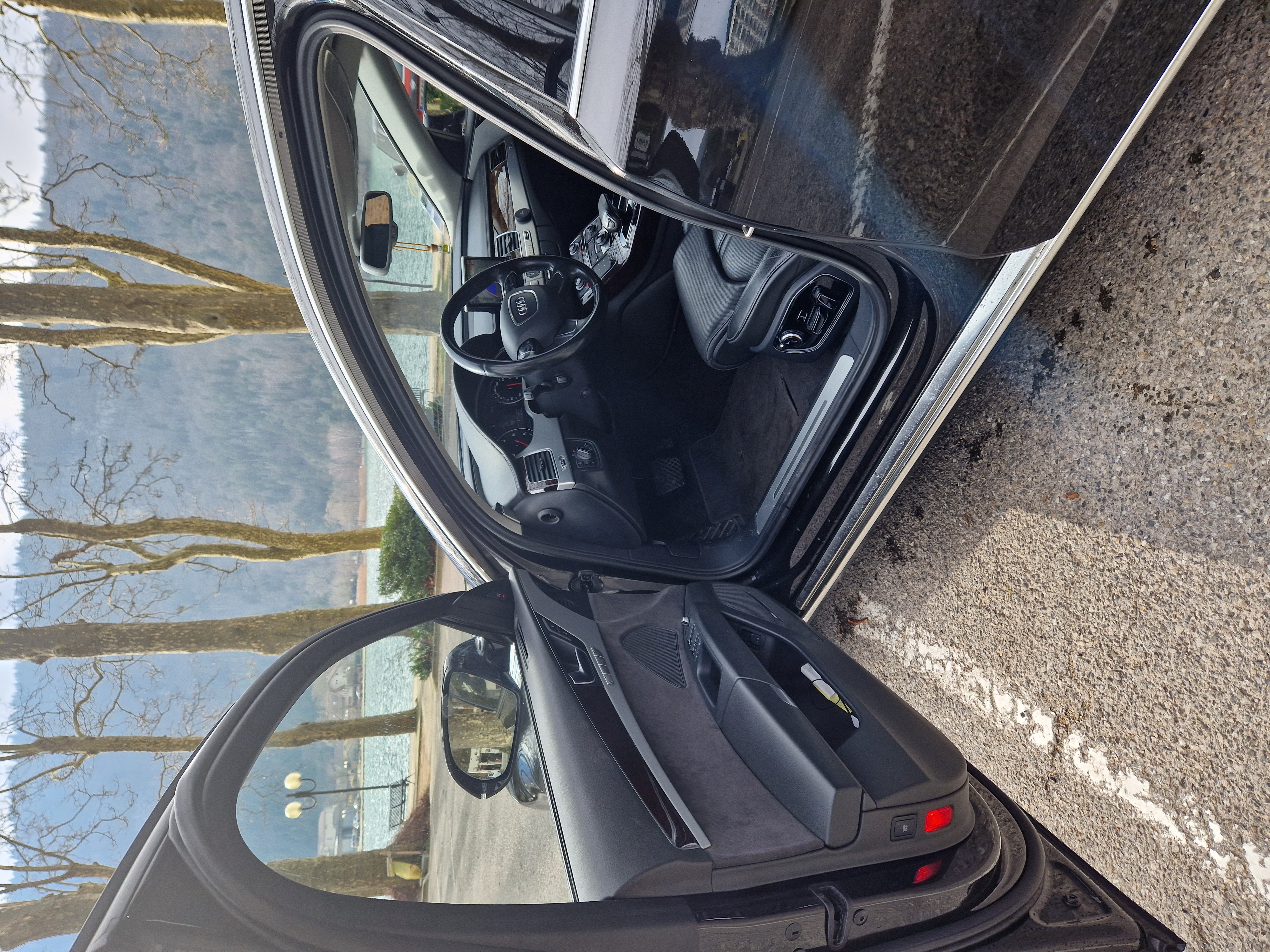 Audi A8 III 4.2 V8 TDI 350 DPF AVUS