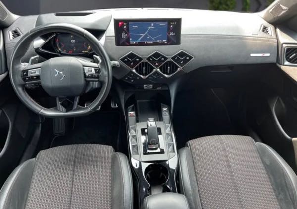 Ds 3 Crossback PureTech 130ch Performance Line + Automatique 109g