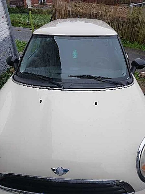 Mini COOPER one