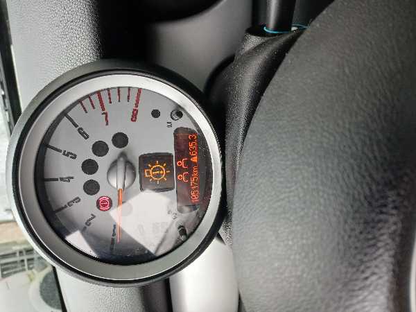 Mini COOPER one