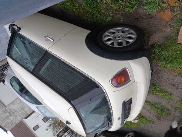 Mini COOPER one
