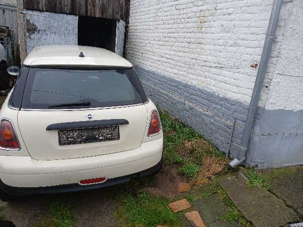 Mini COOPER one