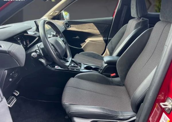 Ds 3 Crossback PureTech 130ch Performance Line + Automatique 109g