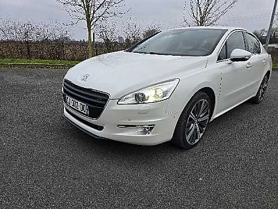 Peugeot 508 508 gt 2.2hdi 204ch