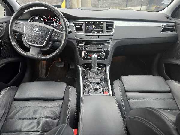 Peugeot 508 508 gt 2.2hdi 204ch