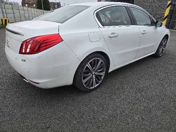 Peugeot 508 508 gt 2.2hdi 204ch