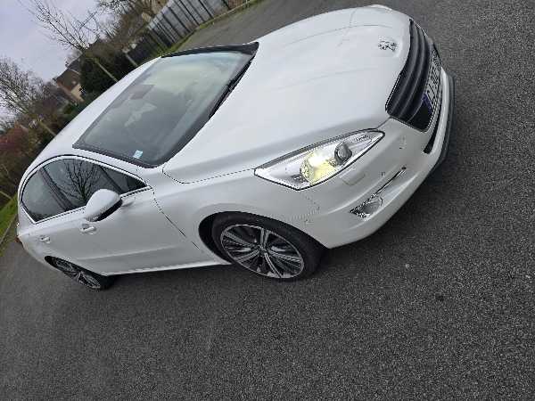 Peugeot 508 508 gt 2.2hdi 204ch