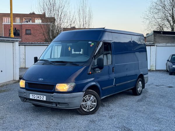 Ford Transit Ford transit camping car