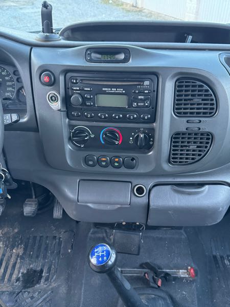 Ford Transit Ford transit camping car