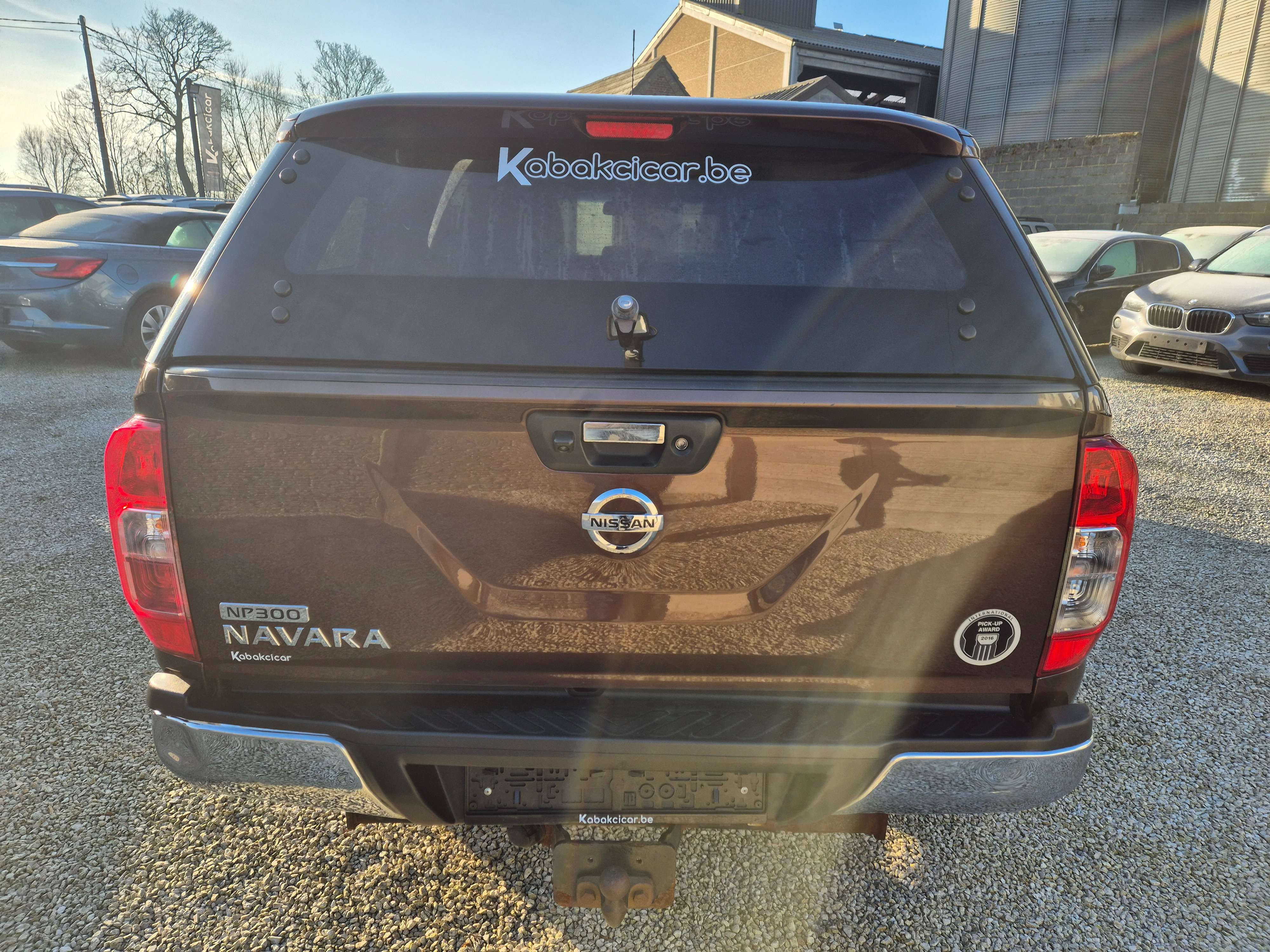Nissan NP300 2.3 dCi 4WD Acenta//CARNET/CAMERA/GPS/GARANTIE