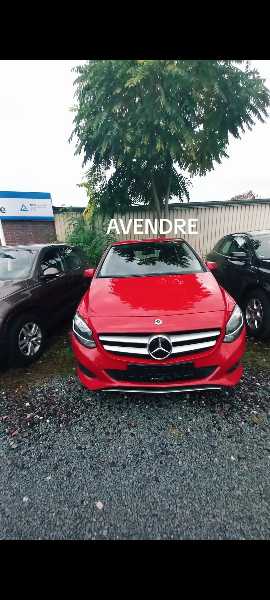 Mercedes-Benz Classe B II (2) 160 CDI INTUITION 7G-DCT