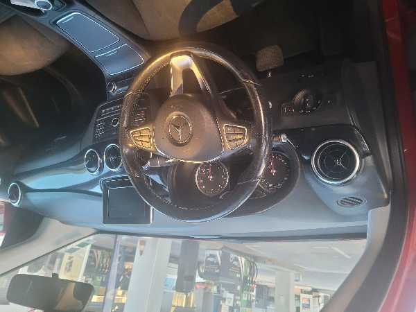 Mercedes-Benz Classe B II (2) 160 CDI INTUITION 7G-DCT