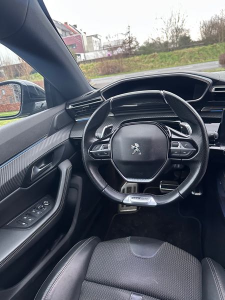 Peugeot 508 II 1.5 BLUEHDI 130 S&amp;S 7CV GT LINE EAT8