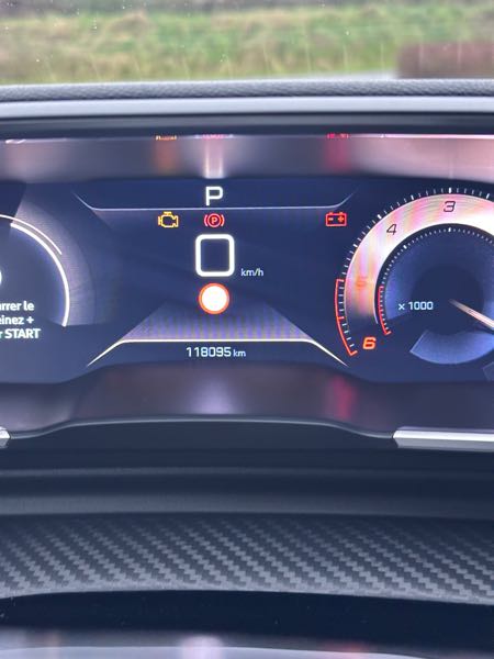 Peugeot 508 II 1.5 BLUEHDI 130 S&amp;S 7CV GT LINE EAT8