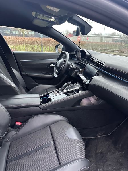 Peugeot 508 II 1.5 BLUEHDI 130 S&amp;S 7CV GT LINE EAT8