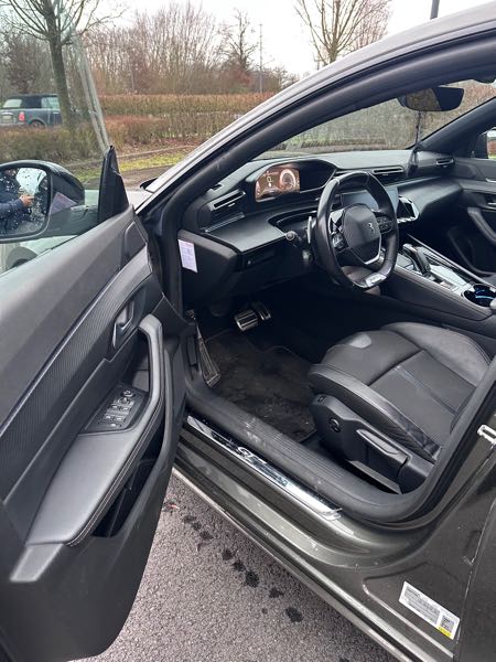 Peugeot 508 II 1.5 BLUEHDI 130 S&amp;S 7CV GT LINE EAT8