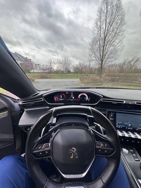 Peugeot 508 II 1.5 BLUEHDI 130 S&amp;S 7CV GT LINE EAT8