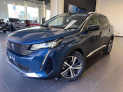 Peugeot 3008 II Road Trip hybride