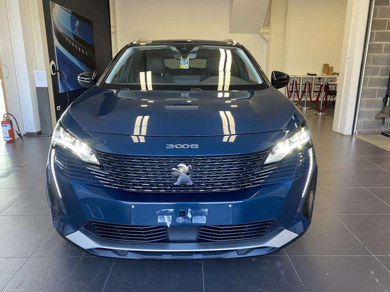 Peugeot 3008 II Road Trip hybride
