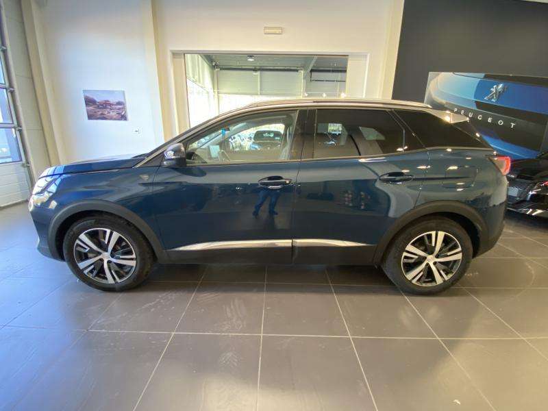 Peugeot 3008 II Road Trip hybride