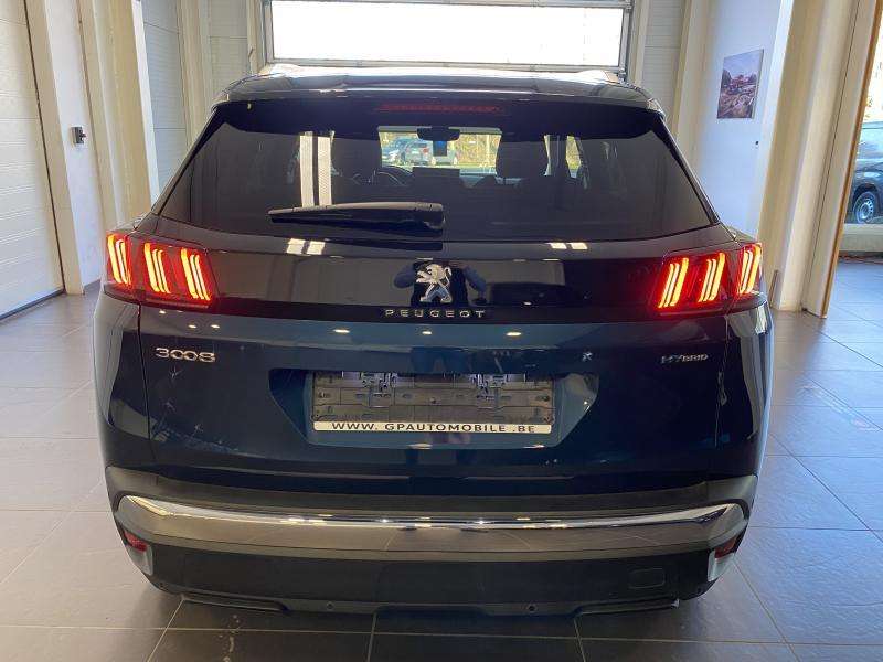 Peugeot 3008 II Road Trip hybride