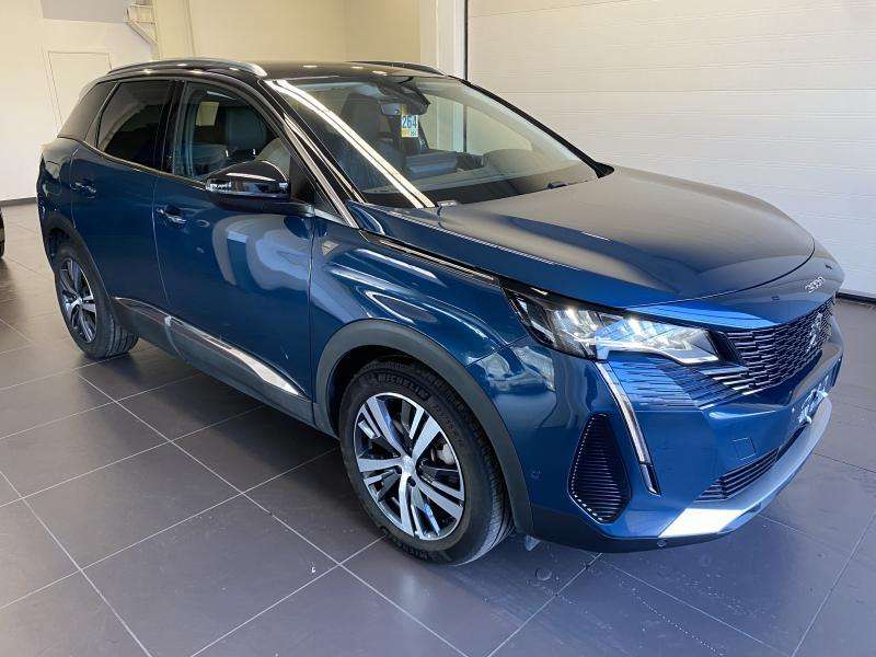 Peugeot 3008 II Road Trip hybride