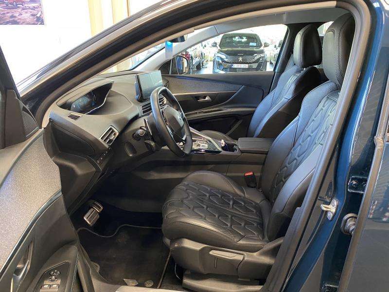 Peugeot 3008 II Road Trip hybride