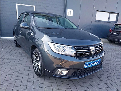 Dacia Logan 1.5 Blue dCi /ATTACHE-REMORQUE/AIRCO/BLUETOOTH/