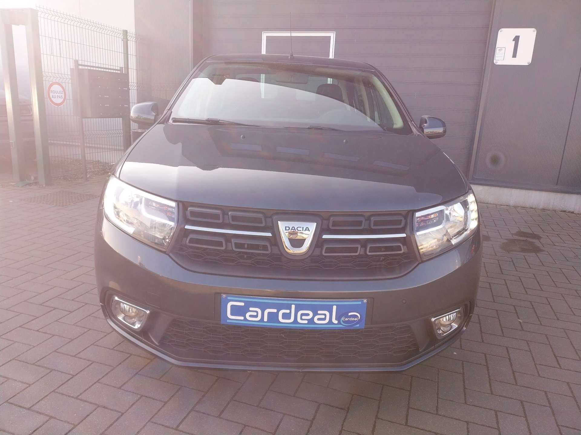 Dacia Logan 1.5 Blue dCi /ATTACHE-REMORQUE/AIRCO/BLUETOOTH/