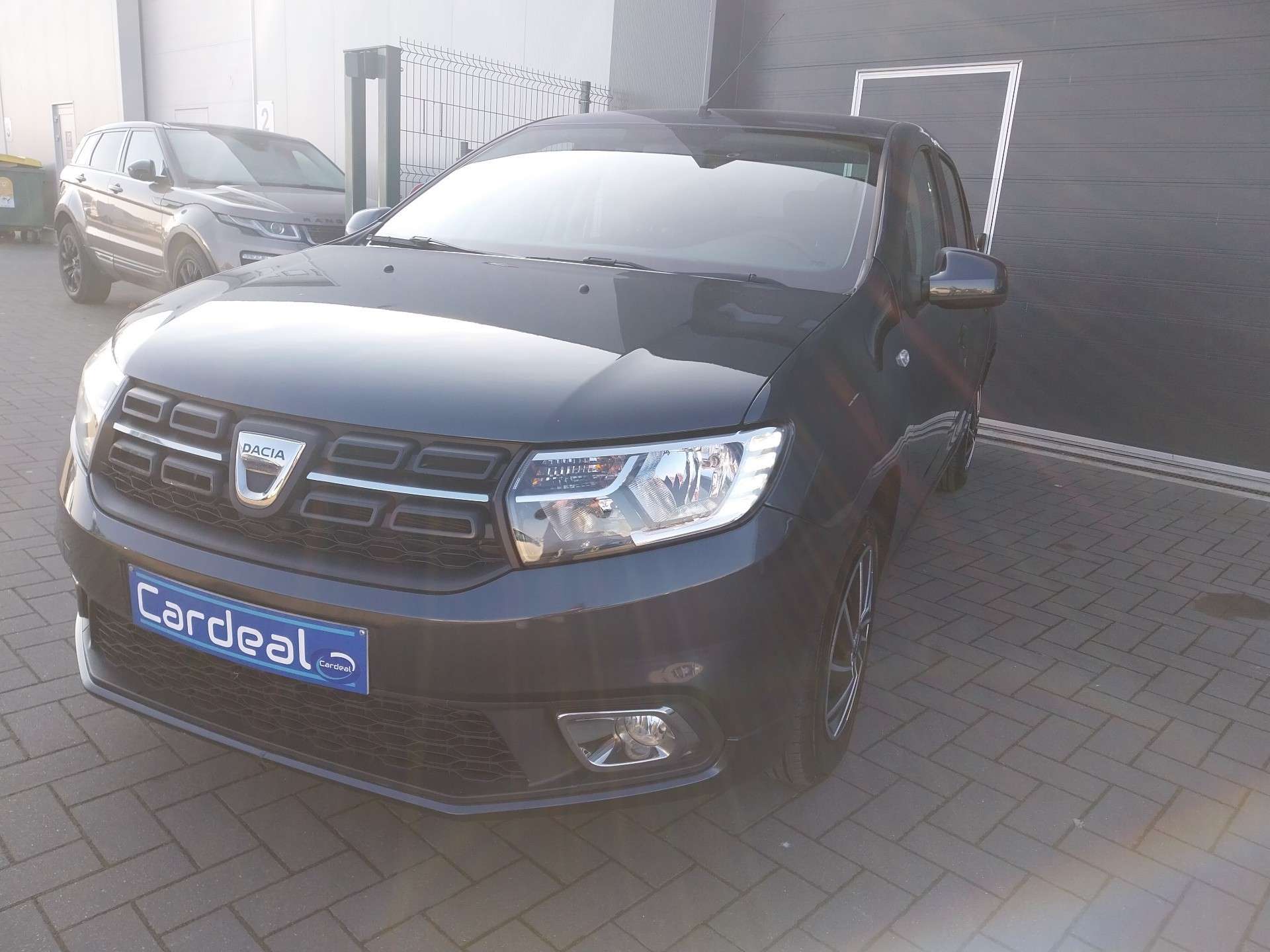 Dacia Logan 1.5 Blue dCi /ATTACHE-REMORQUE/AIRCO/BLUETOOTH/