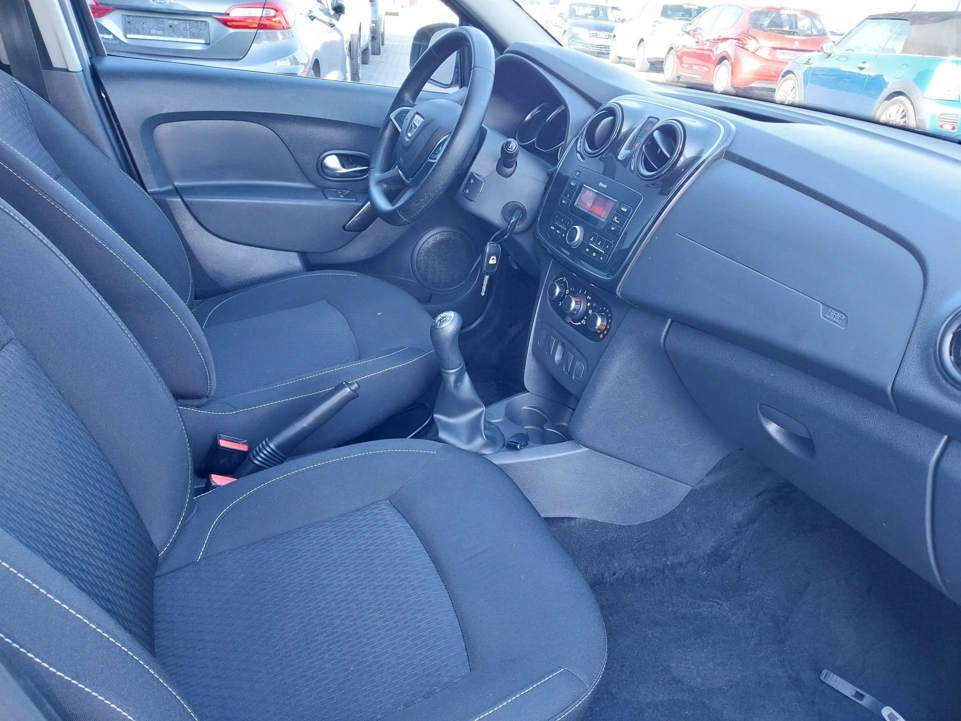 Dacia Logan 1.5 Blue dCi /ATTACHE-REMORQUE/AIRCO/BLUETOOTH/