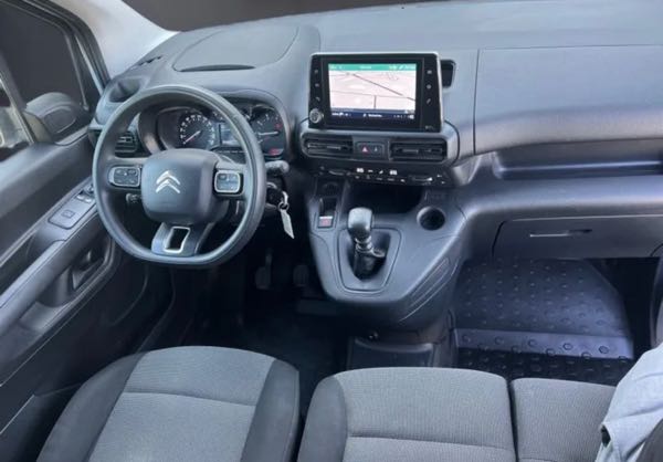 Citroen Berlingo Van XL 950kg BlueHDi 130 S&S Driver
