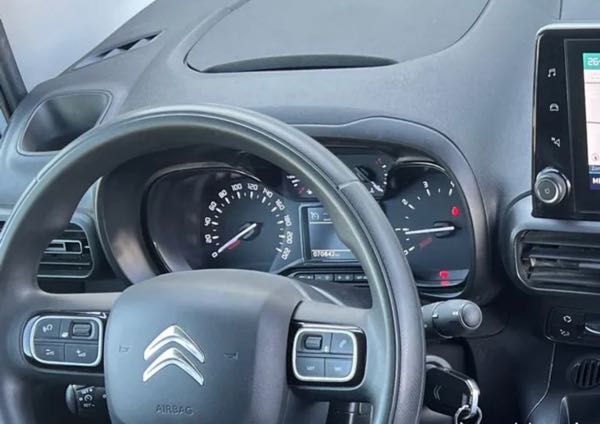 Citroen Berlingo Van XL 950kg BlueHDi 130 S&S Driver