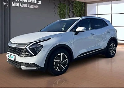 Kia Sportage 1.6 T-GDi 150ch MHEV Active Business iBVM6 4x2