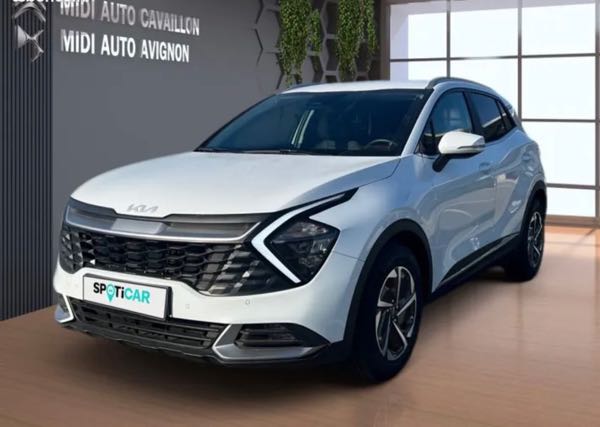 Kia Sportage 1.6 T-GDi 150ch MHEV Active Business iBVM6 4x2