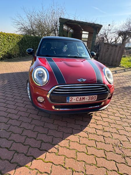 Mini COOPER mini cooper 1.5 D 115Cv