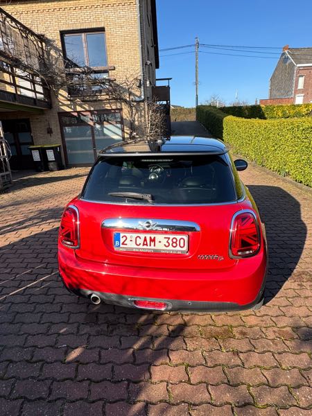 Mini COOPER mini cooper 1.5 D 115Cv