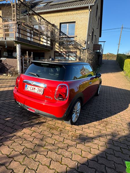 Mini COOPER mini cooper 1.5 D 115Cv