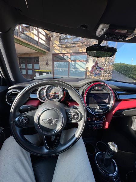 Mini COOPER mini cooper 1.5 D 115Cv