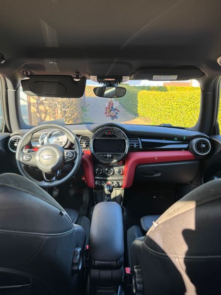 Mini COOPER mini cooper 1.5 D 115Cv