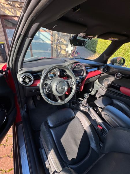 Mini COOPER mini cooper 1.5 D 115Cv