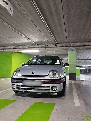 Renault Clio II 1.4 RTE 5P
