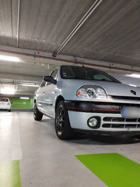 Renault Clio II 1.4 RTE 5P