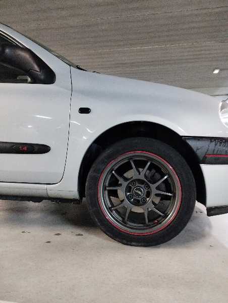 Renault Clio II 1.4 RTE 5P