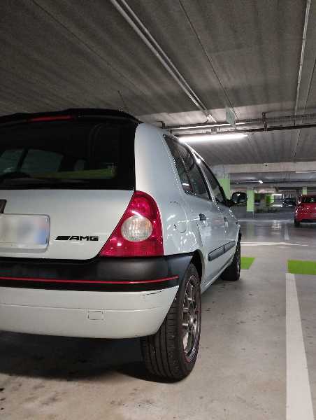 Renault Clio II 1.4 RTE 5P