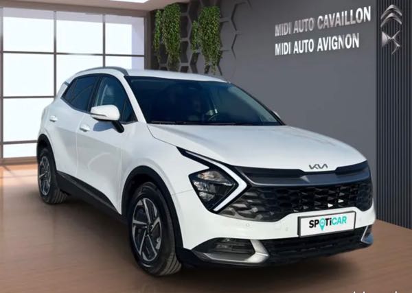 Kia Sportage 1.6 T-GDi 150ch MHEV Active Business iBVM6 4x2