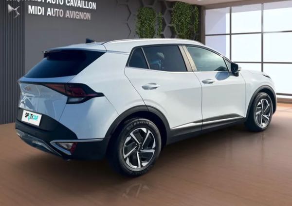 Kia Sportage 1.6 T-GDi 150ch MHEV Active Business iBVM6 4x2