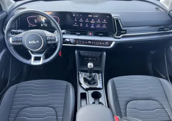 Kia Sportage 1.6 T-GDi 150ch MHEV Active Business iBVM6 4x2